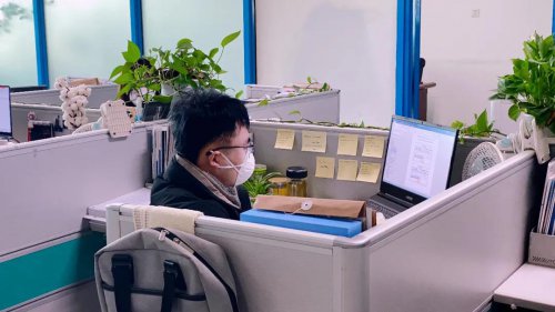 疫情期间，PA集团软件成功研发7套防疫助力软件