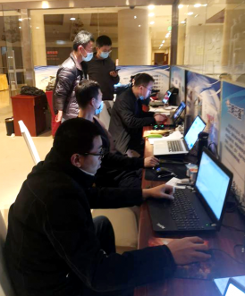 10幼时急快上线，20天封关支持——PA集团软件增援烟台市疫情防控工作侧记